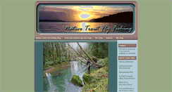 Desktop Screenshot of nativetroutflyfishing.com