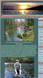 Mobile Screenshot of nativetroutflyfishing.com